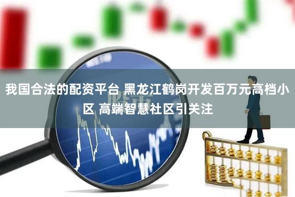 我国合法的配资平台 黑龙江鹤岗开发百万元高档小区 高端智慧社区引关注